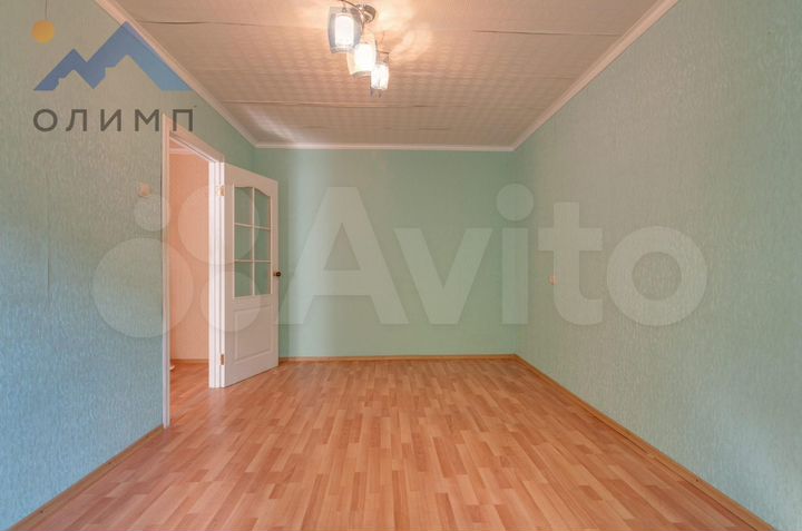 2-к. квартира, 44,1 м², 2/5 эт.