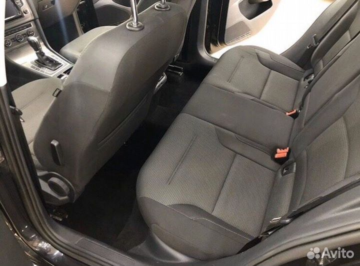 Химчистка Салона автомобиля