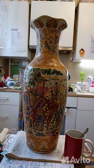 Ваза напольная