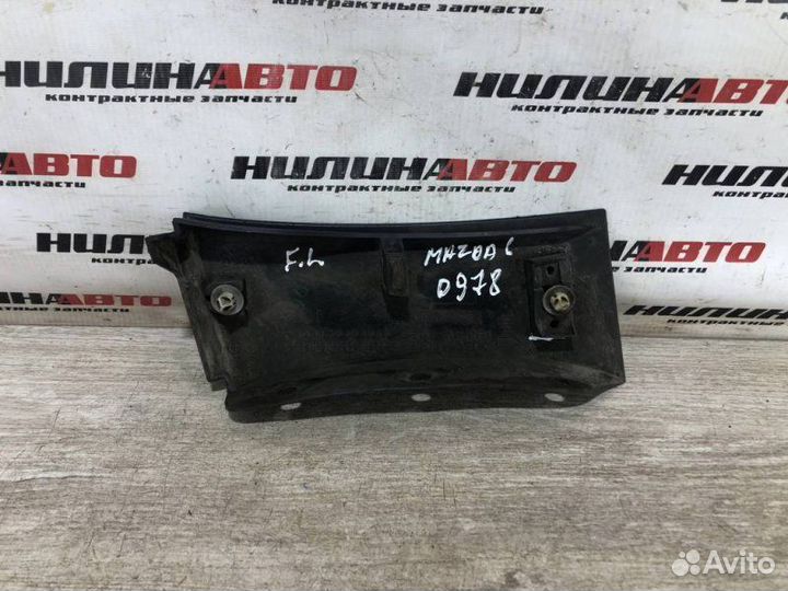 Молдинг крыла переднего левого Mazda 6 Gh 2.5 2008