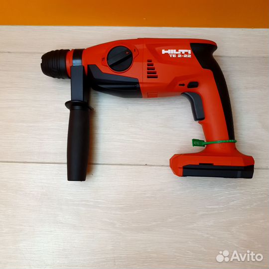 Аккумуляторный перфоратор Hilti TE 2-22 Nuron