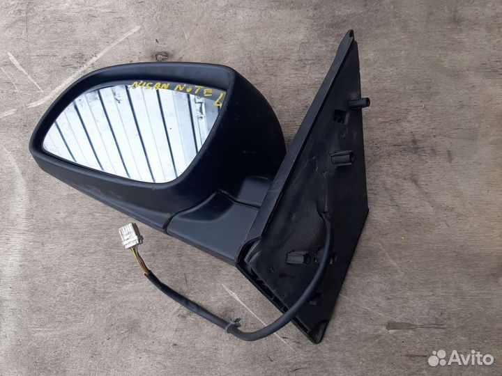 Зеркало заднего вида Ниссан Ноут 7 контактов