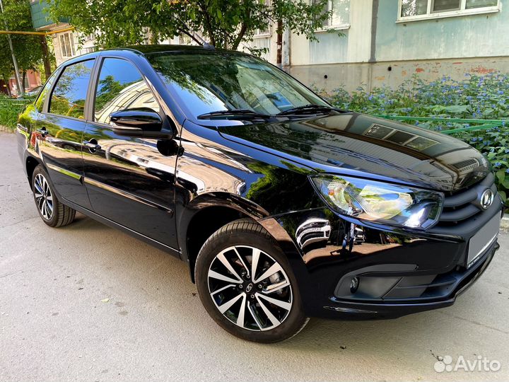 LADA Granta 1.6 МТ, 2022, 2 950 км