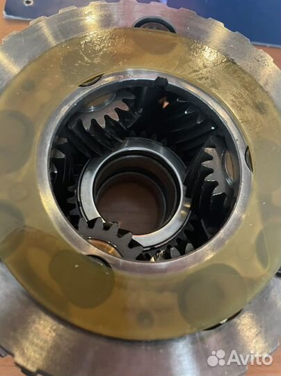 Планетарный механизм SsangYong BTR DSI-6 M11