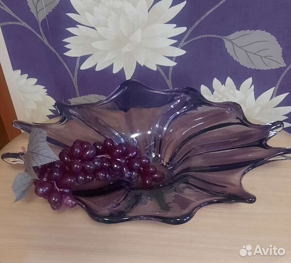 Ваза интерьерная для фруктов