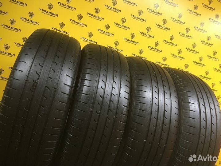 Goodyear EfficientGrip SUV 4x4 215/60 R17 96H