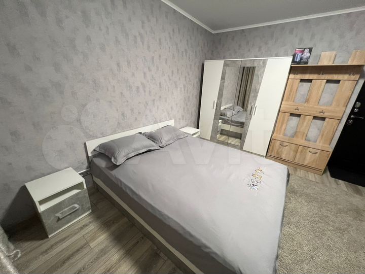 Квартира-студия, 27,4 м², 15/24 эт.