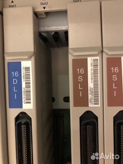 Атс Samsung iDCS-500 и Комплектующие