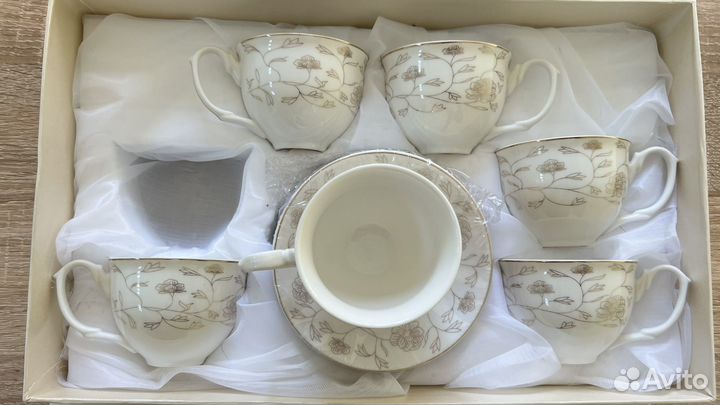 Набор кофейный Korall