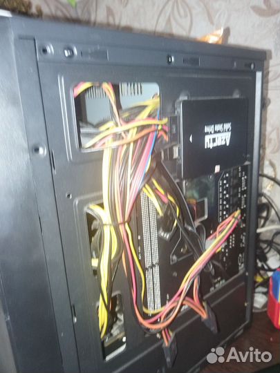 Компьютер rx470