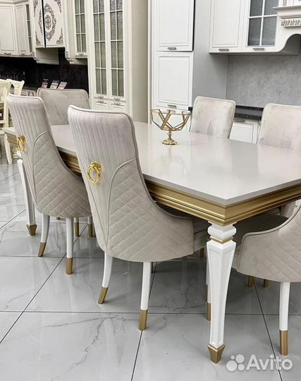 Столы и стулья для кухни. В наличии