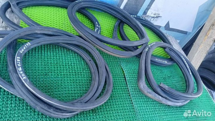 Уплотнитель двери lifan solano 620