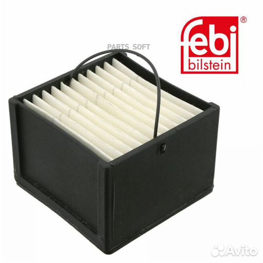 Febi 28066 28066 Фильтр топливный omnman TGM/M2000/TGL/NG/NL febi Фильтр топливный omnman TGM/M2000