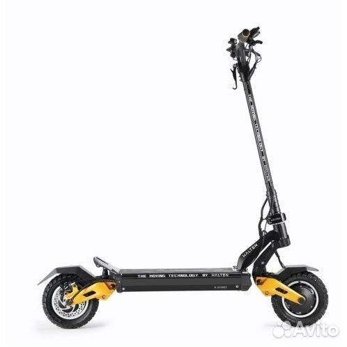Электросамокат Halten Strong