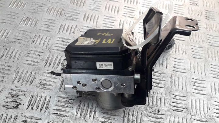 Блок управления тормозами/насос ABS Nissan X-Trail