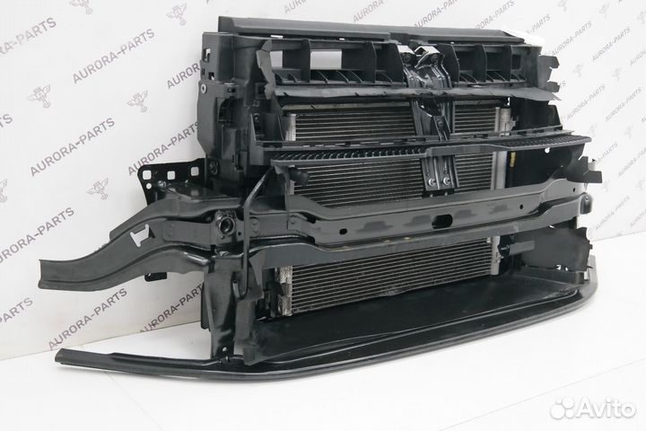 Кассета радиаторов Tiguan 2016-2020