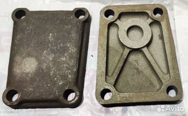 Крышка привода Масляного насоса змз 405,406,409 купить в Заволжье с ...