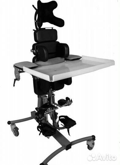 Передне-заднеопорный экзостенд 2 размер