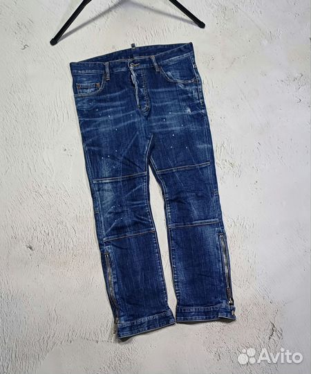 Джинсы Dsquаrеd2 Y2k Vintage Оригинал