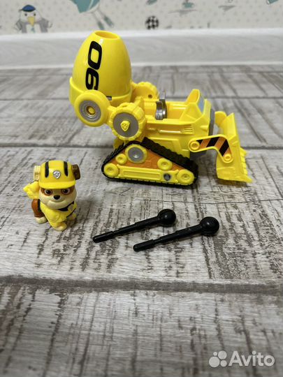 Щенячий патруль