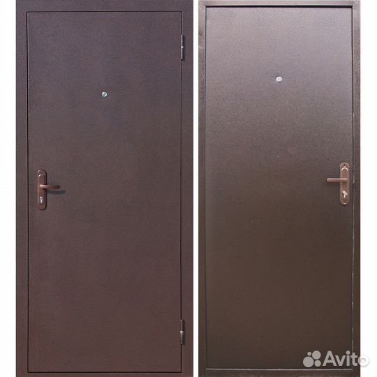 Дверь входная 