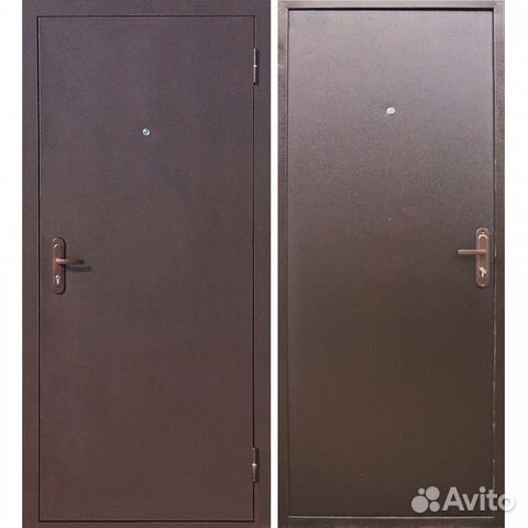 Дверь входная 