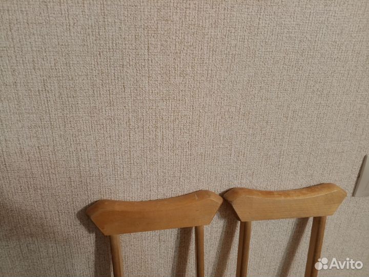 Костыли подмышечные взрослые бу