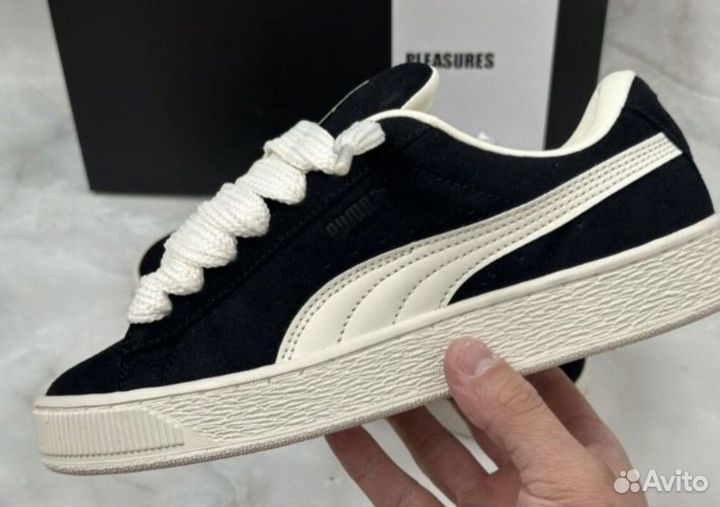 Puma suede xl pleasures