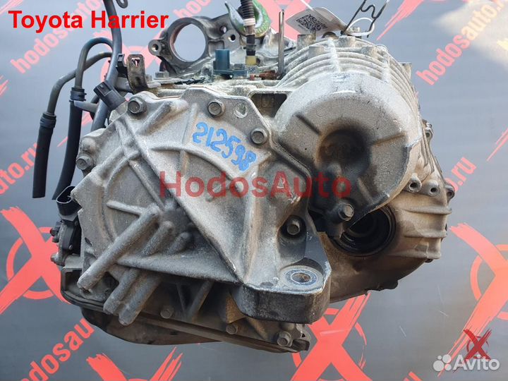 АКПП 3MZ-FE, U151F Toyota Harrier