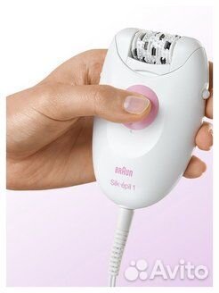 Эпилятор braun silk epilмодель1370 германия новый