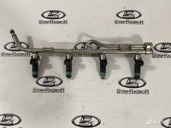 Форсунки LADA приора 1.6