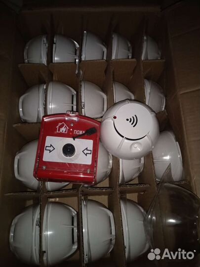 Пожарная сигнализация