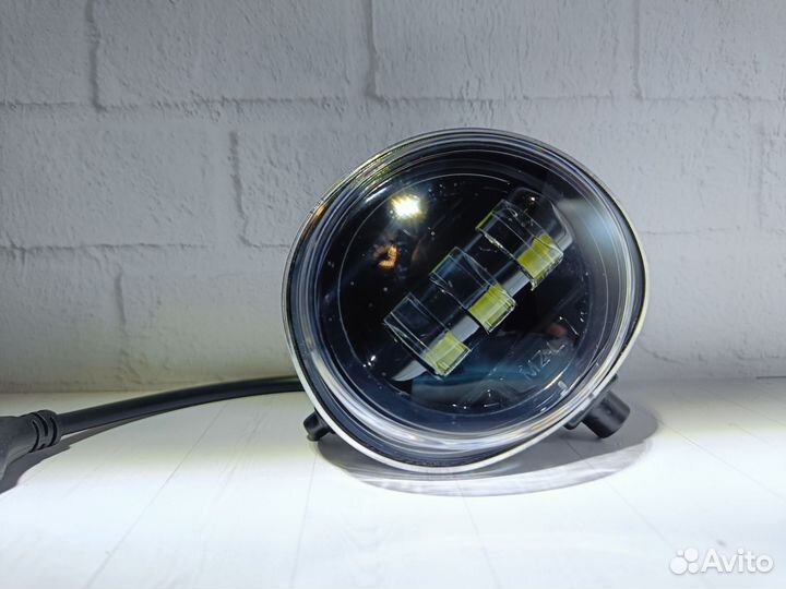 LED противотуманные фары Mazda 6 gj, CX-5, CX-7