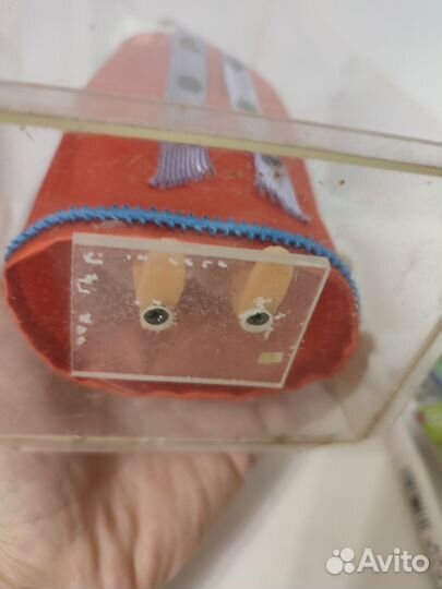 Кукла в национальных костюмах