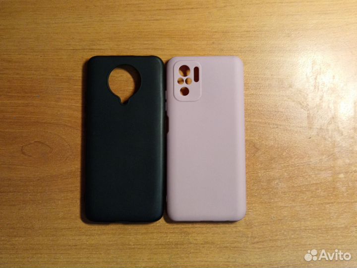 Чехлы для телефонов