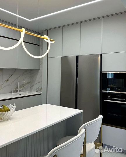 Кухонный гарнитур от производителя на заказ