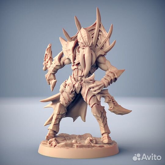 Иллитиды \ Depth One Reavers