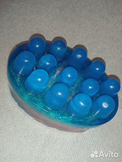 Мыло ручной работы