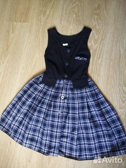 Школьная форма 128, 134,140,146,152