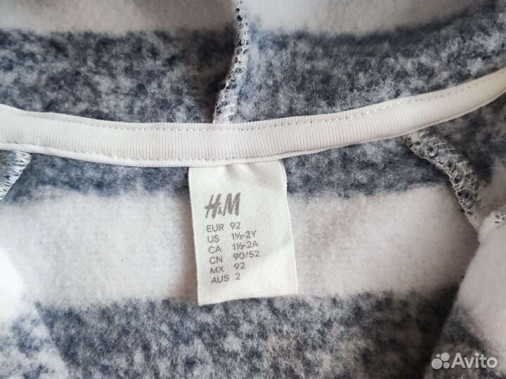 Кофта новая H&M