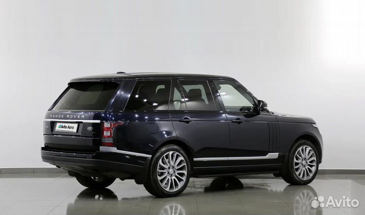 Land Rover Range Rover 3.0 AT, 2015, 240 168 км