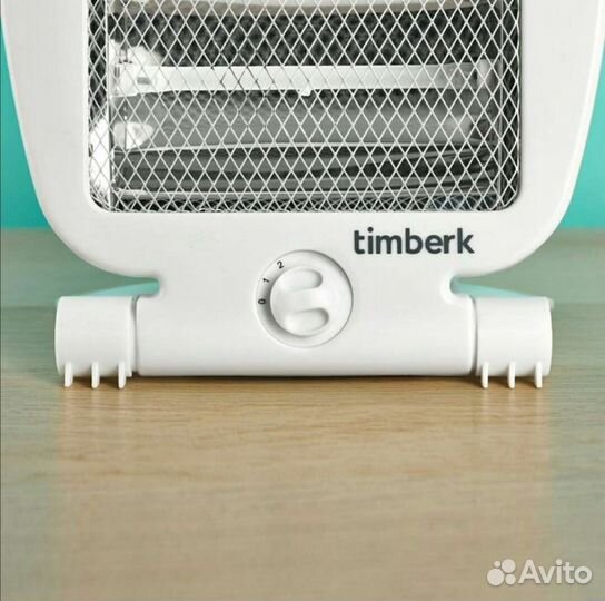 Обогреватель новый