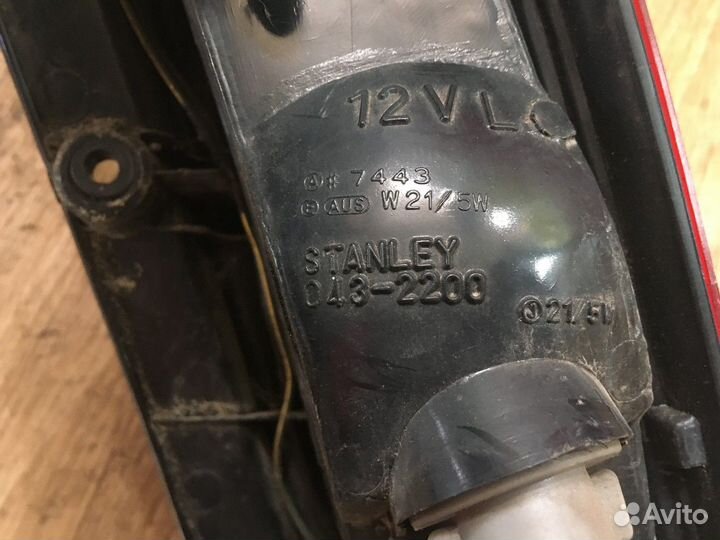 Фонарь задний правый Honda CR-V