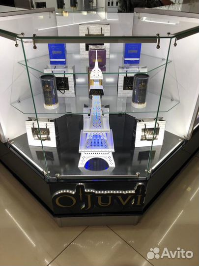 Продавец - консультант в магазин парфюмерии