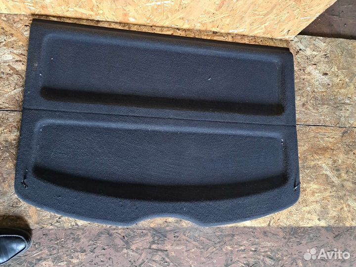 Полка багажника Skoda octavia A5 liftback