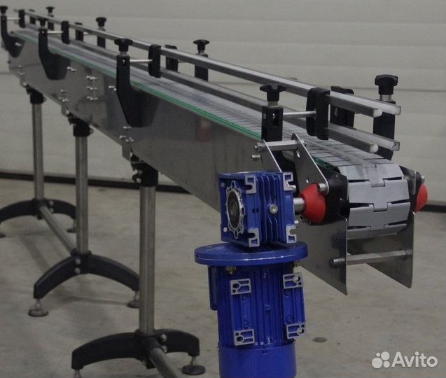 Ленточный конвейер