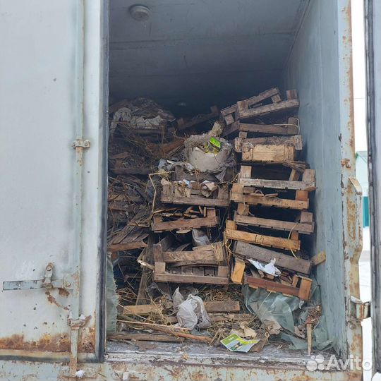 Вывоз любого мусора