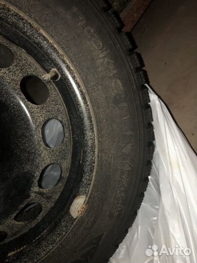 Колеса р16 на skoda octavia