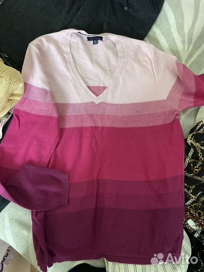 Пакет вещей женских размер L фирменных