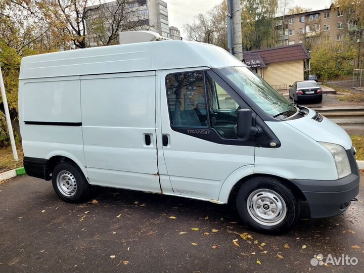 Ford Transit рефрижератор, 2013